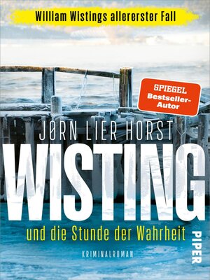 cover image of Wisting und die Stunde der Wahrheit